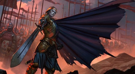 First Thronebreaker: The Witcher Tales update available for download, full release notes revealed