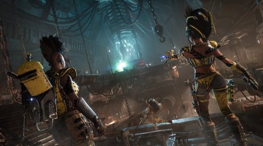 Tactical-RPG Necromunda: Underhive Wars releases in Summer 2020, gets a new story trailer