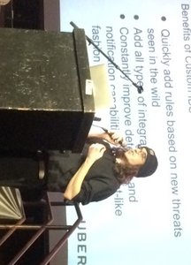 #bsidessf2017: Fighting Email Phishing with a Custom IDS