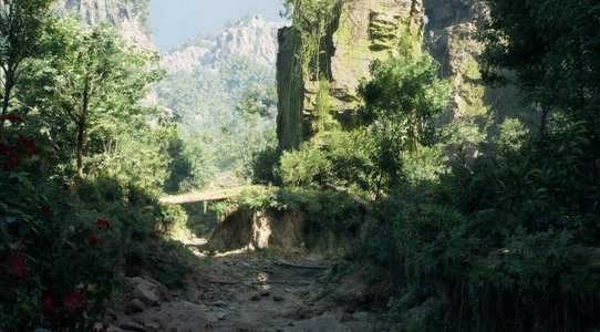 Next-Gen Unreal Engine 5 GDC 2023 Demo available for download
