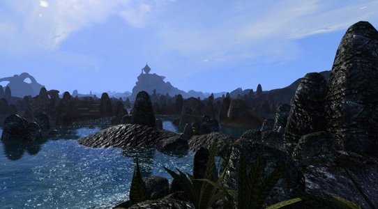 The Elder Scrolls III: Morrowind gets a 2GB mod that adds normal maps to all exterior environments