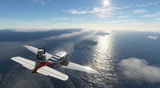 Microsoft Flight Simulator will receive a MASSIVE performance boost on July 27th