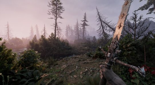 First-person RPG, Fatekeeper, looks phenomenal in its first trailer