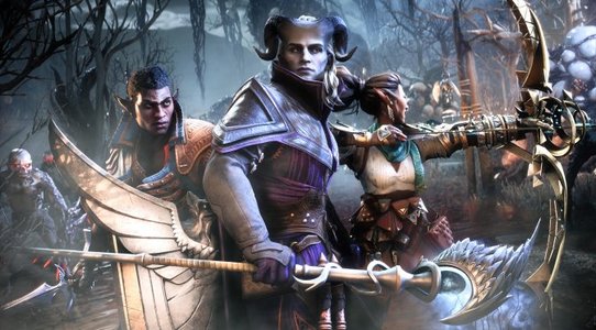 Dragon Age: The Veilguard, Avowed and Black State will support Ray Tracing and DLSS 3 on PC