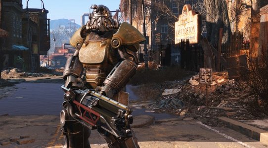 Here’s How You Can Roll Back the Fallout 4 Next-Gen Update