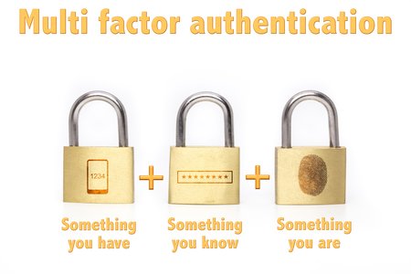 Multi-Factor Authentication Sees Huge 40% Jump in 2016
