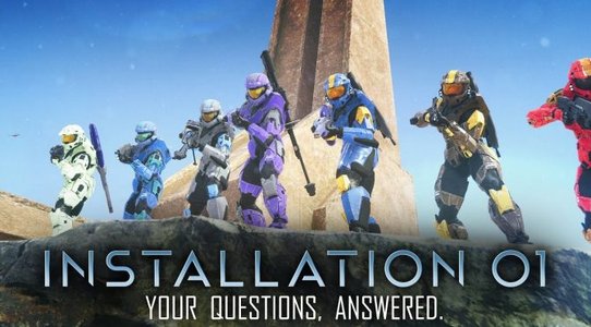343 Industries gives Installation 01 team its blessing