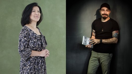 Composer Yoko Shimomura and game designer Fawzi Mesmar honored at GDCA 2024