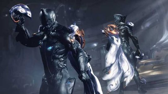 WARFRAME's "Rising Tide" Update Now Live On PC With Beginning Empyrean Quest To Build The Railjack