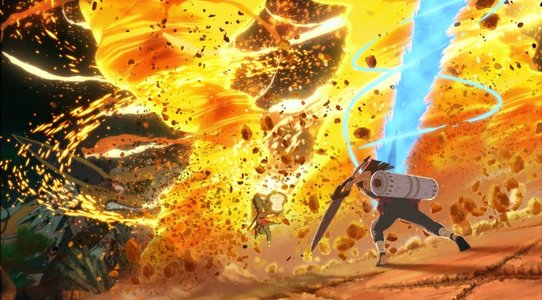 NARUTO SHIPPUDEN: Ultimate Ninja STORM 4 now supports 60fps on the PC