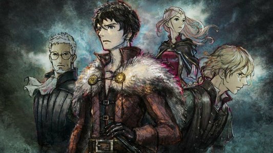 Artdink's Triangle Strategy has sold 1 million copies