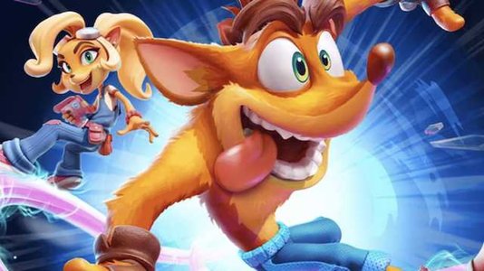 CRASH BANDICOOT 4: IT'S ABOUT TIME Will Get Some Retro-Looking Stages In The Form Of Flashback Levels