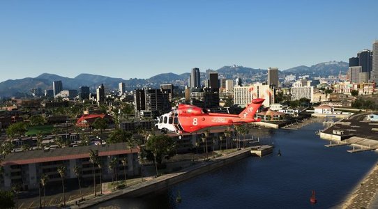 Grand Theft Auto 5 NaturalVision Remastered Mod looks gorgeous and is available for download