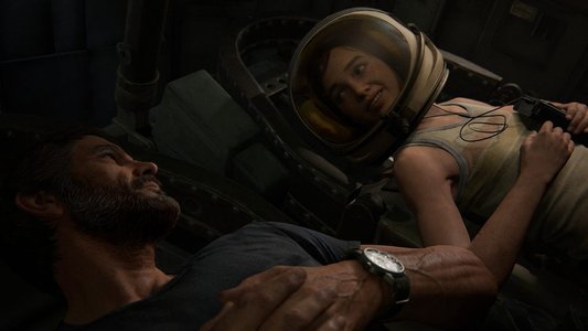 The Last of Us Part II Remastered can now be played chronologically
