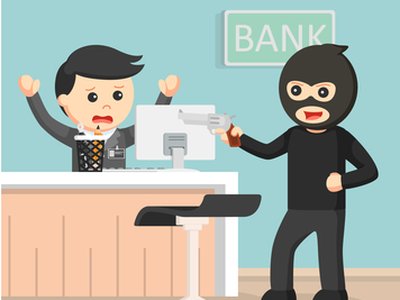 Bank Robbing? There's a Vulnerable Web App for That