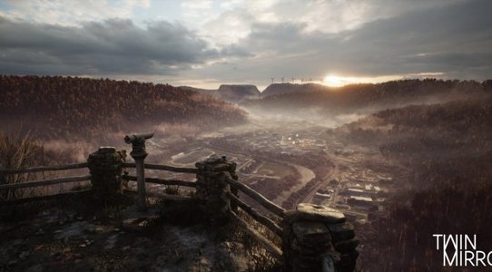 Bandai Namco and DONTNOD announce Twin Mirror, to be released in 2019
