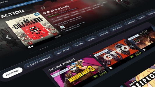 Valve says "legal uncertainty" surrounding AI models behind Steam pushback