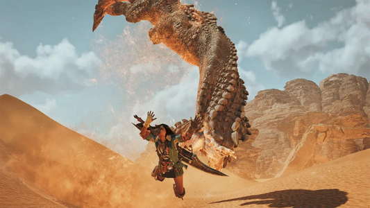 Capcom stands by fiscal outlook with Monster Hunter Wilds on the horizon