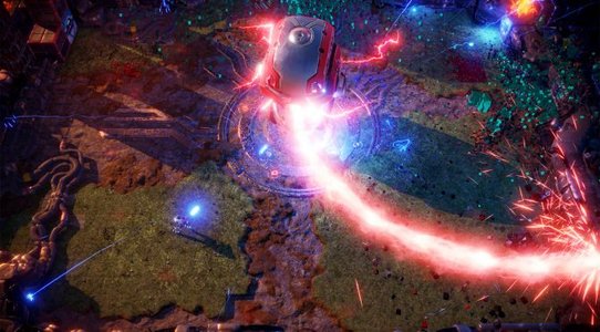 Housemarque is the second developer experiencing major performance server issues due to Meltdown