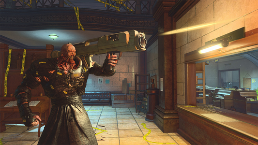 Capcom axing Resident Evil Re:Verse with Steam concurrent player estimates in the single digits