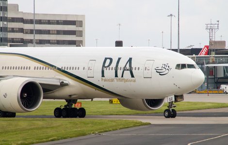 Hacker Sells Access to Pakistani Airlines' Network