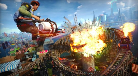 First Sunset Overdrive beta patch completely fixes the awful mouse acceleration issues