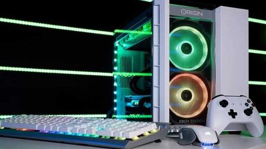 ORIGIN "Doubles Your Gaming In One System" With New PC/Console Package Called The "BIG O"