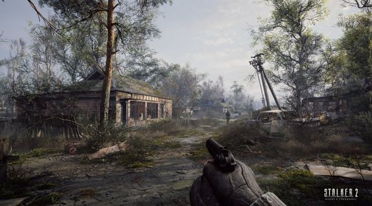 GSC GameWorld removes NFTs from STALKER 2 after huge backlash
