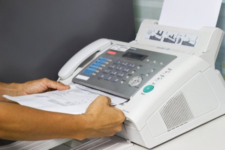 NHS Fax Ban Set to Improve Security from 2020