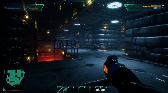 System Shock Remake gets a final demo and an official teaser trailer