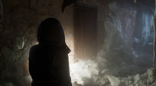 Shiver is a new indie survival horror game using Unreal Engine 5