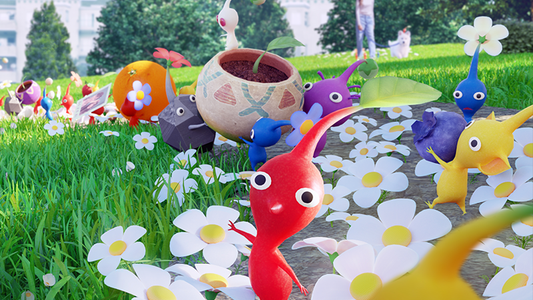 Pikmin Bloom is Niantic's latest attempt to get people moving