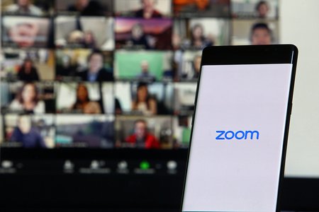 Messages Sent Through Zoom Can Expose People to Cyber-Attack