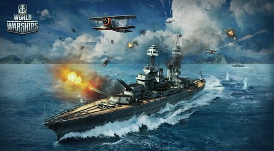 Update 0.9.1 for World of Warships adds six new British heavy cruisers & new Ranked Battles Season