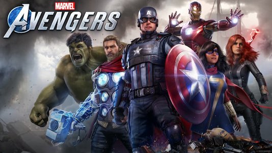 Square Enix Gives Us Our First Official Look At The MARVEL'S AVENGERS: EARTH'S MIGHTIEST EDITION