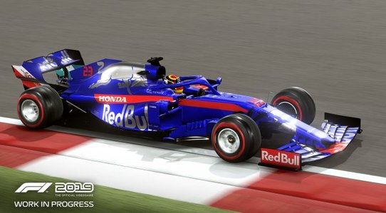 F1 2019 Day-1 PC patch will improve stability, will address a number of DX12 issues