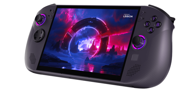 Valve stakes its claim to PC gaming handhelds with SteamOS’s arrival on Lenovo Legion Go S