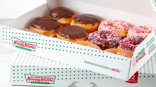 Cyber Incident Disrupting Krispy Kreme Online Orders