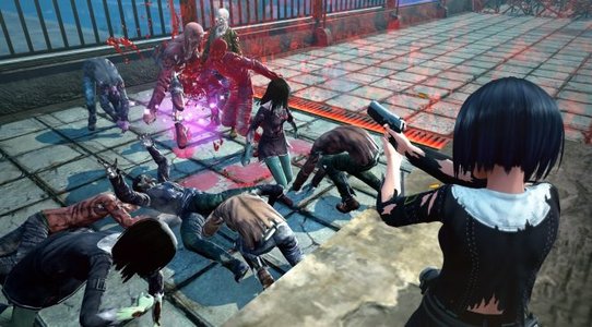 SG/ZH: School Girl/Zombie Hunter is coming to Steam on June 5th