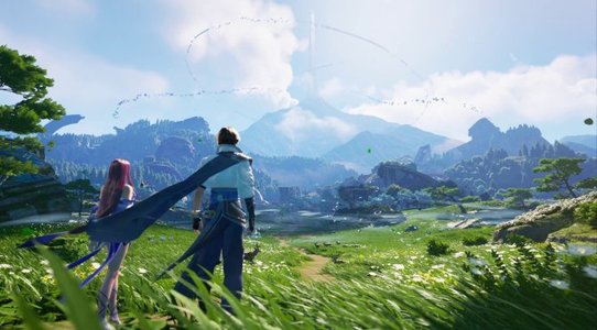 Open-world action RPG Honor of Kings: World will support NVIDIA DLSS 3 & Ray Tracing