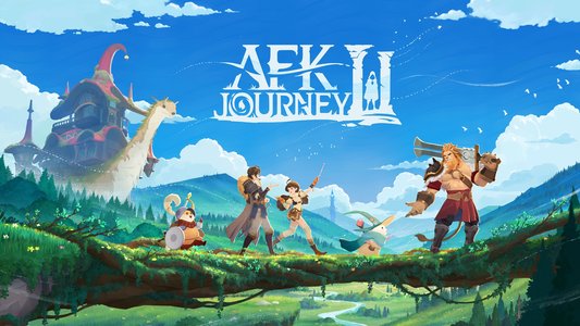 AFK Journey named Google Play's Game of the Year