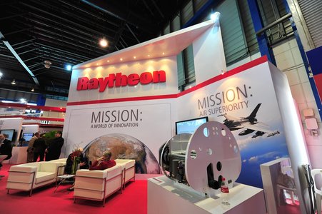 Raytheon's Board Takes Voluntary Pay Cut