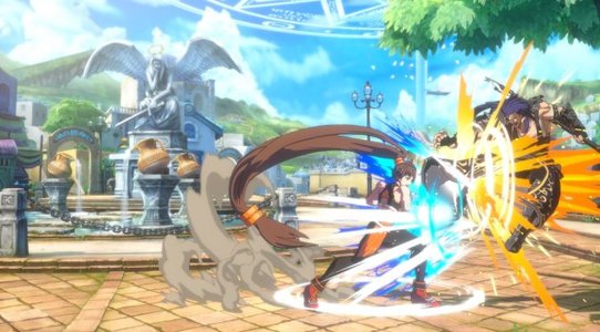 2.5D fighting game DNF Duel is free to keep on Epic Games Store