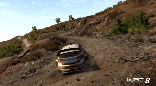 WRC 8 October 3rd Update released, balances Career Mode, adds Difficulty for each season