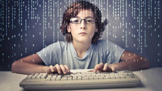 Fifth of British Kids Have Broken the Law Online