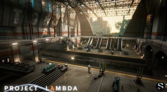 Half Life is coming to Unreal Engine 4, first screenshots, first chapter will be fully playable