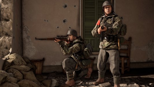 Battalion 1944 developer Bulkhead reaches "formal end" of Square Enix partnership