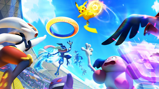 Pokemon Unite tops 50 million downloads in six months