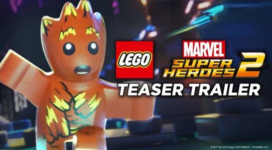 LEGO Marvel Super Heroes 2 has been officially announced, releases on November 17th