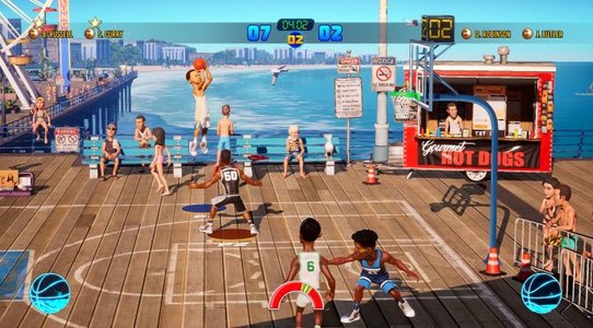 NBA Playgrounds 2 has been delayed